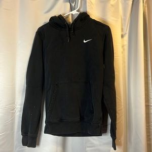 nike hoodie size small